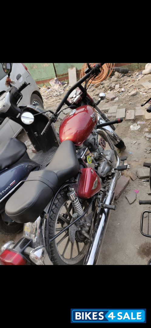 Royal Enfield Bullet Electra Twinspark