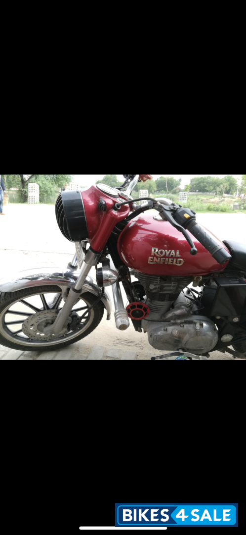 Royal Enfield Bullet Electra Twinspark