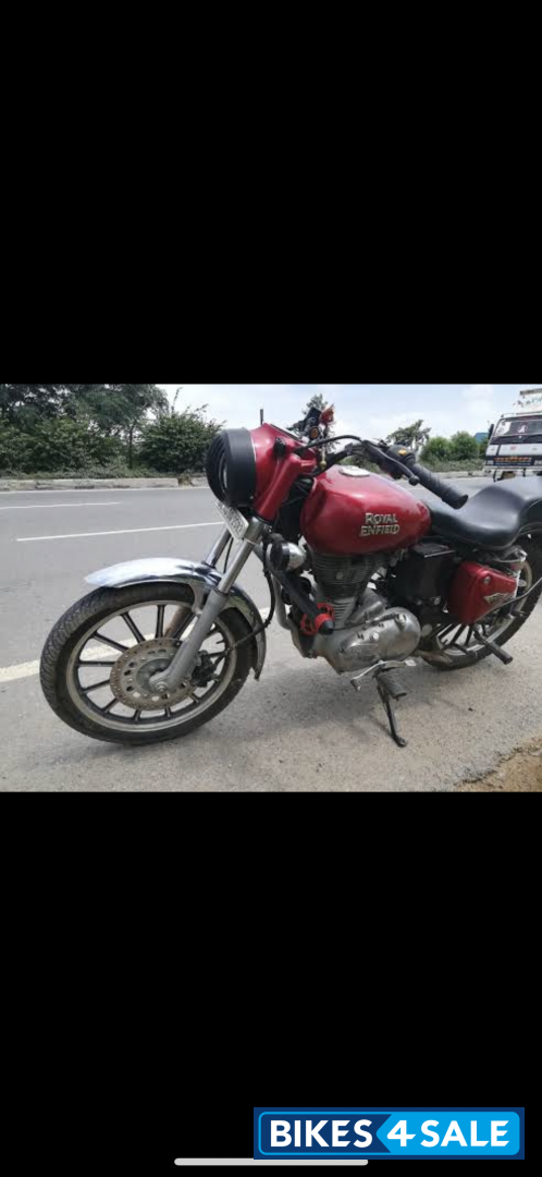 Royal Enfield Bullet Electra Twinspark
