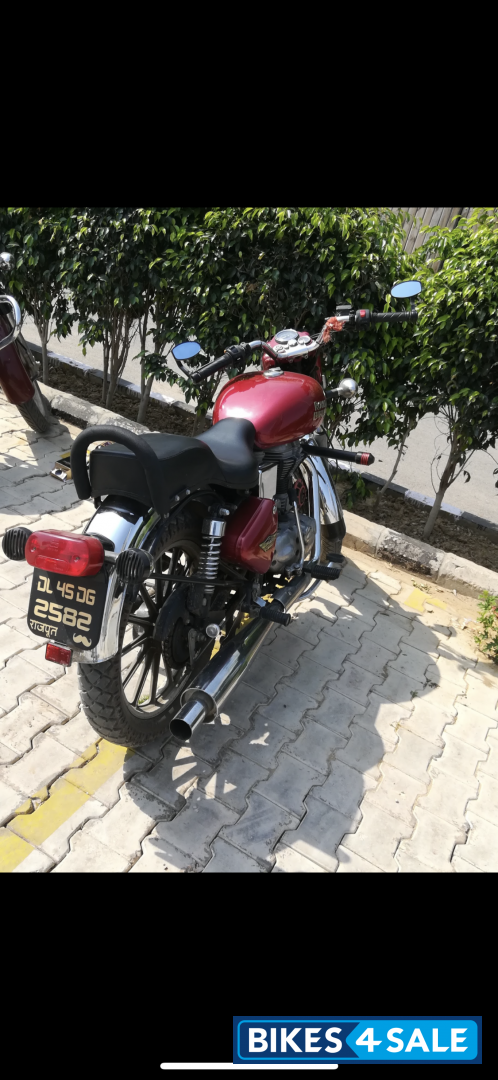 Royal Enfield Bullet Electra Twinspark