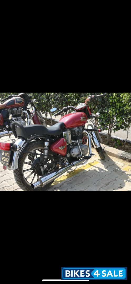 Royal Enfield Bullet Electra Twinspark