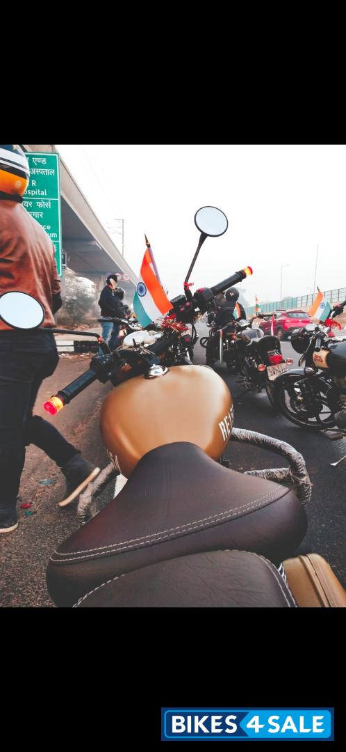 Royal Enfield Classic 350 BS VI Royal Enfield Classic 350 BS VI