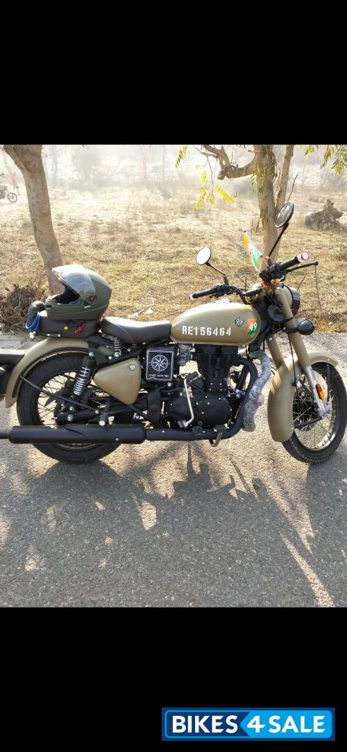 Royal Enfield Classic 350 BS VI Royal Enfield Classic 350 BS VI