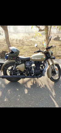 Royal Enfield Classic 350 BS VI