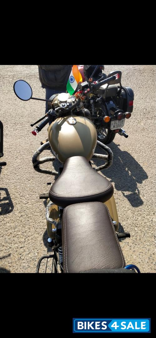 Royal Enfield Classic 350 BS VI Royal Enfield Classic 350 BS VI