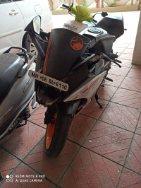 KTM RC 390 2016 Model