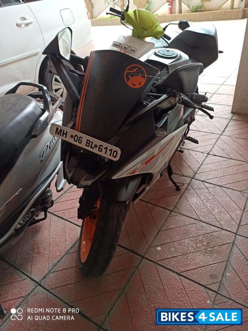 KTM RC 390