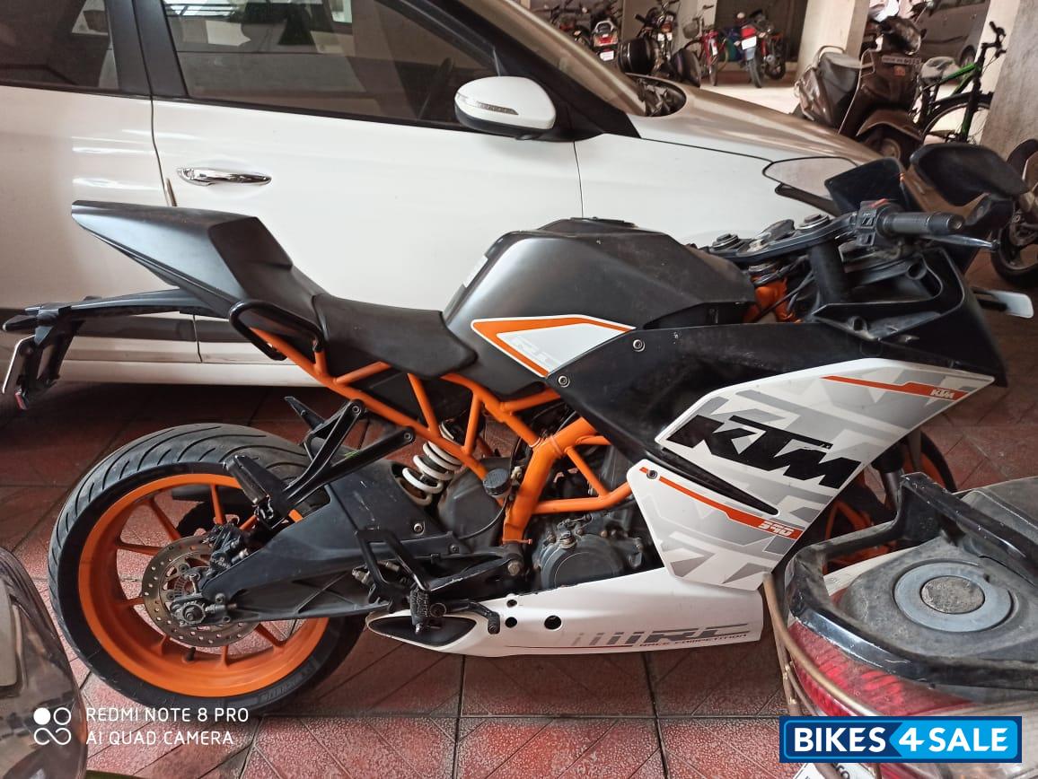 KTM RC 390