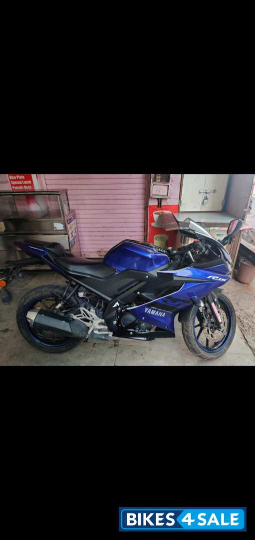 Yamaha YZF R15 V3