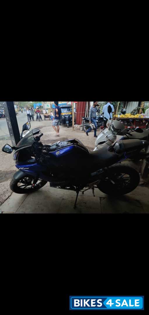 Yamaha YZF R15 V3