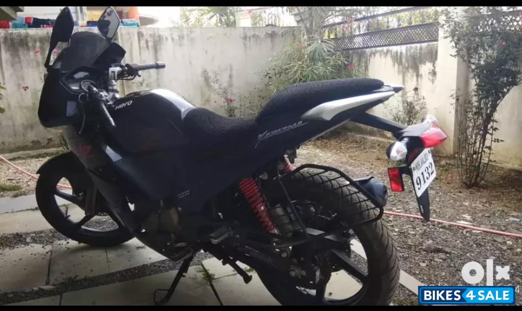 Hero Karizma ZMR Hero Karizma ZMR