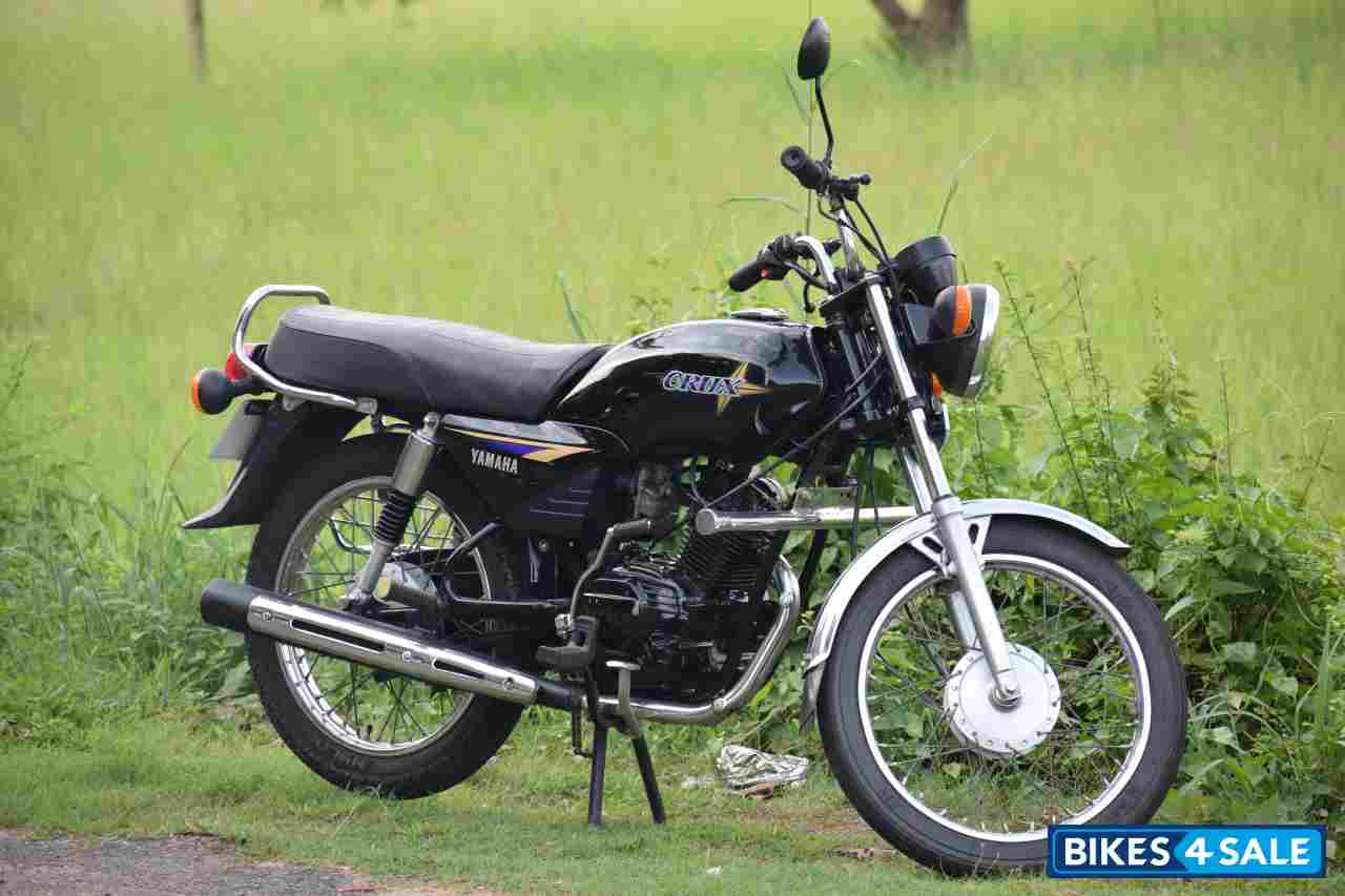 Yamaha Crux