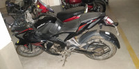 Black Bajaj Pulsar RS 200
