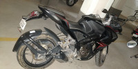 Black Bajaj Pulsar RS 200