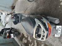 Black TVS Scooty Pep