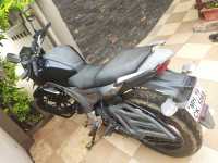 Pearl Blue Honda CB Hornet 160R