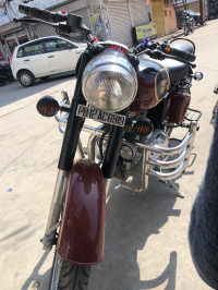 Royal Enfield Classic 350 2017 Model