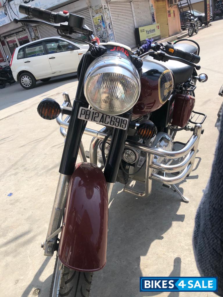Royal Enfield Classic 350