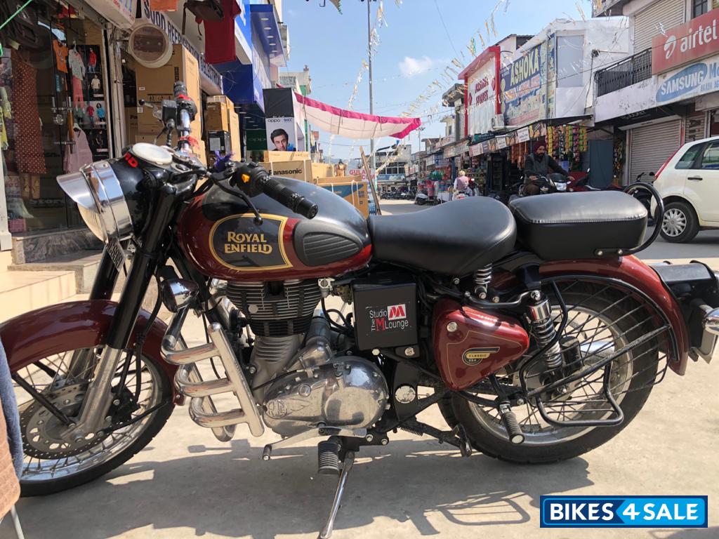 Royal Enfield Classic 350