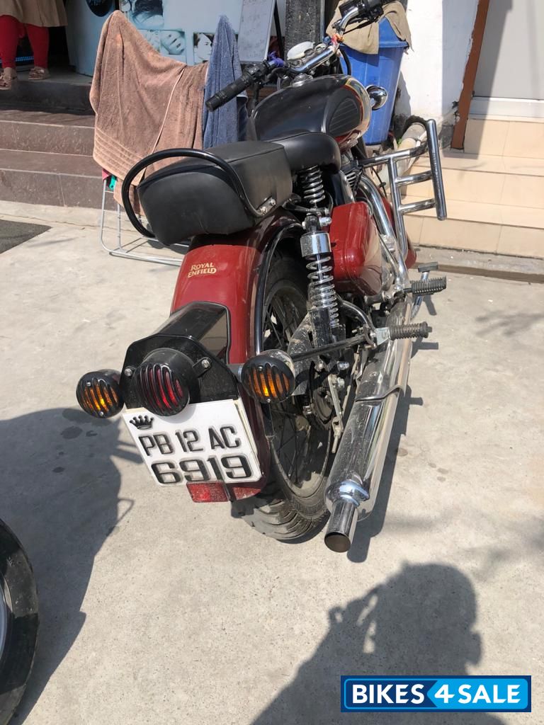 Royal Enfield Classic 350