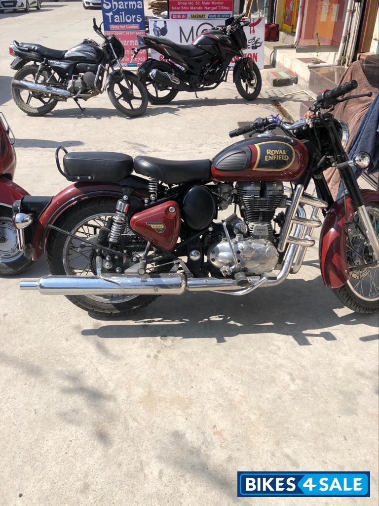 Royal Enfield Classic 350