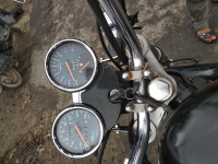 Black Royal Enfield Thunderbird TwinSpark 350