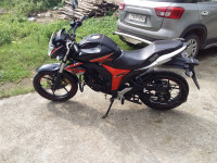 Suzuki Gixxer 150
