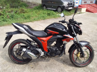 Suzuki Gixxer 150