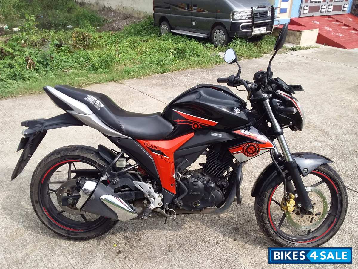 Suzuki Gixxer 150 Suzuki Gixxer 150