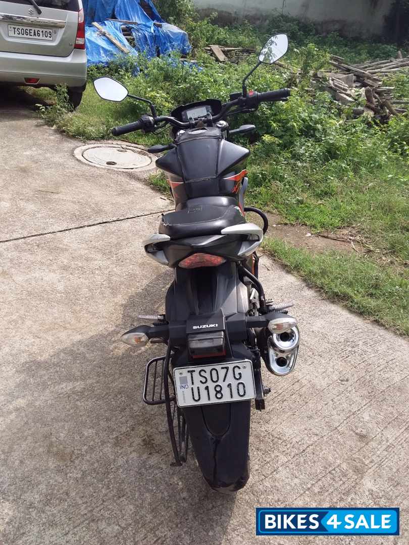 Suzuki Gixxer 150 Suzuki Gixxer 150