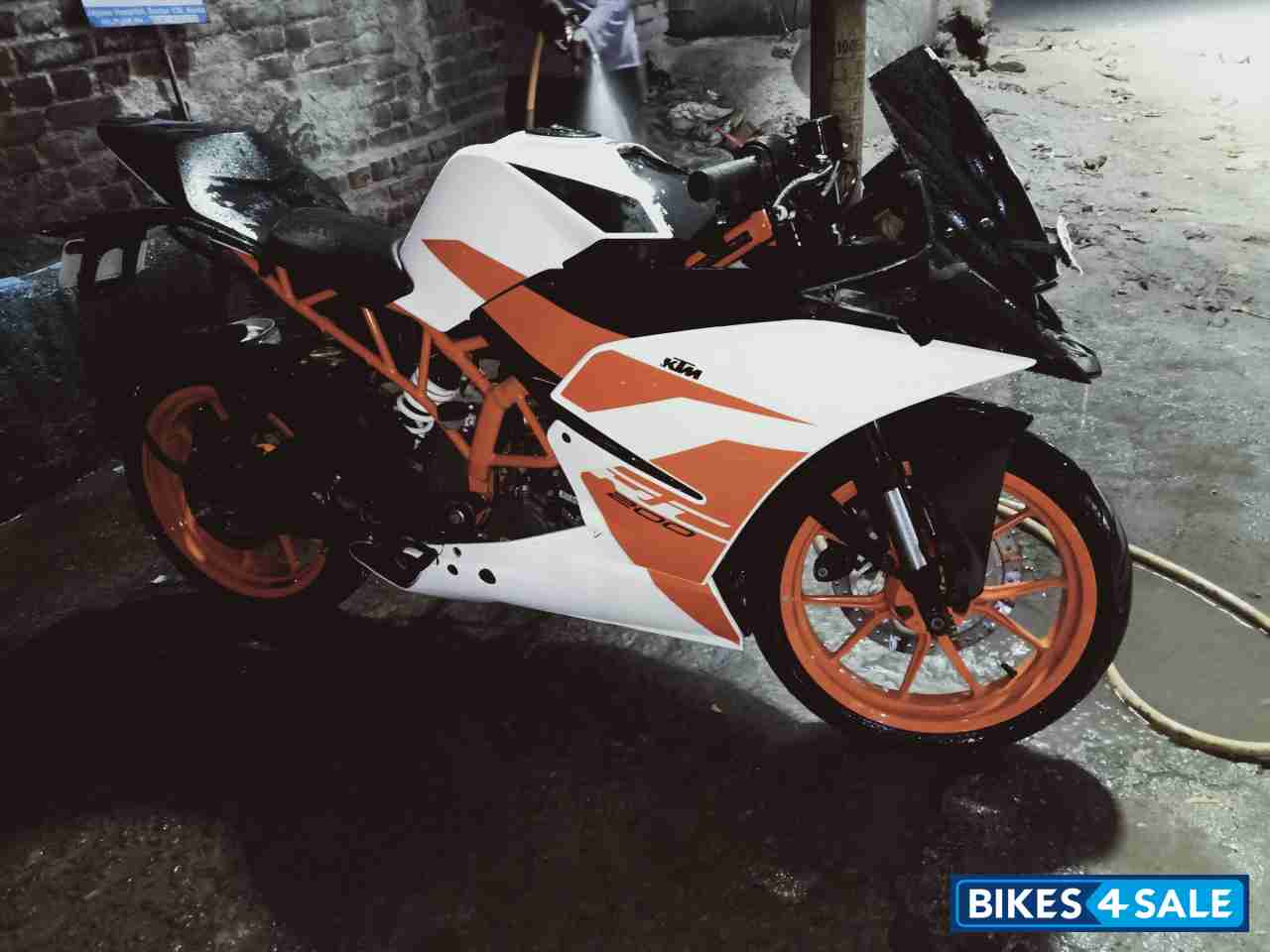 KTM RC 200 for sale in Gwalior. ID 