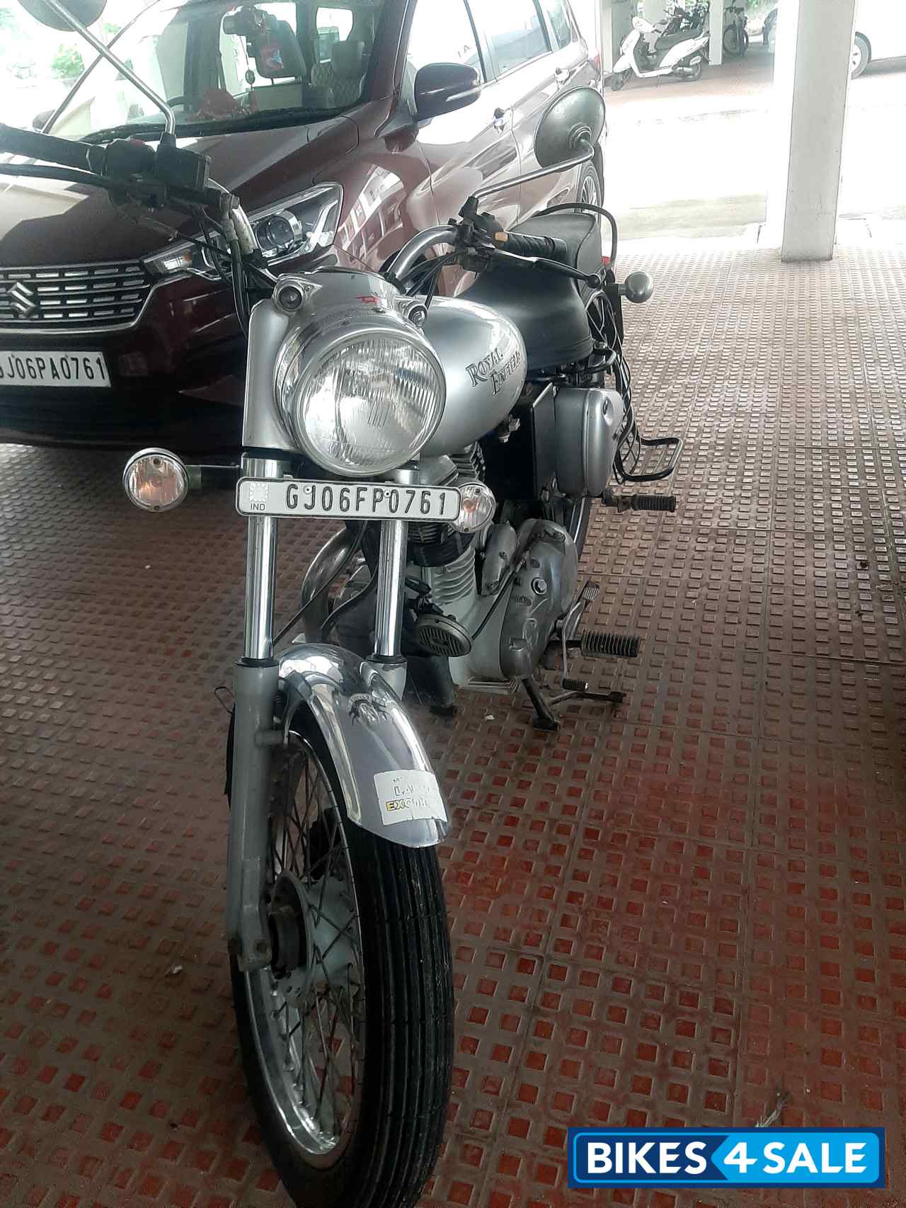 Royal Enfield Classic 350