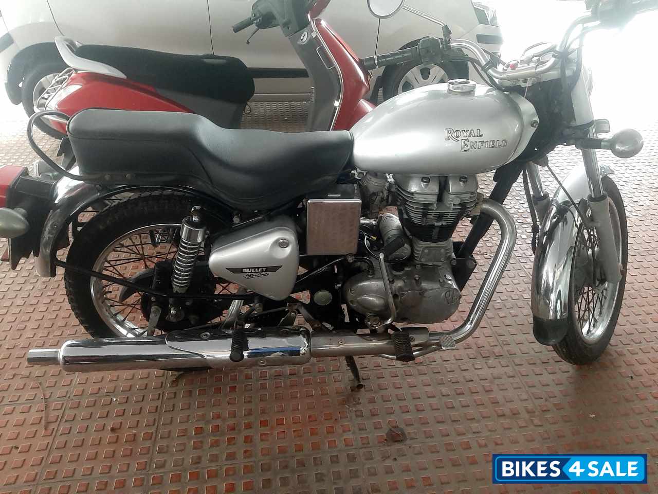 Royal Enfield Classic 350