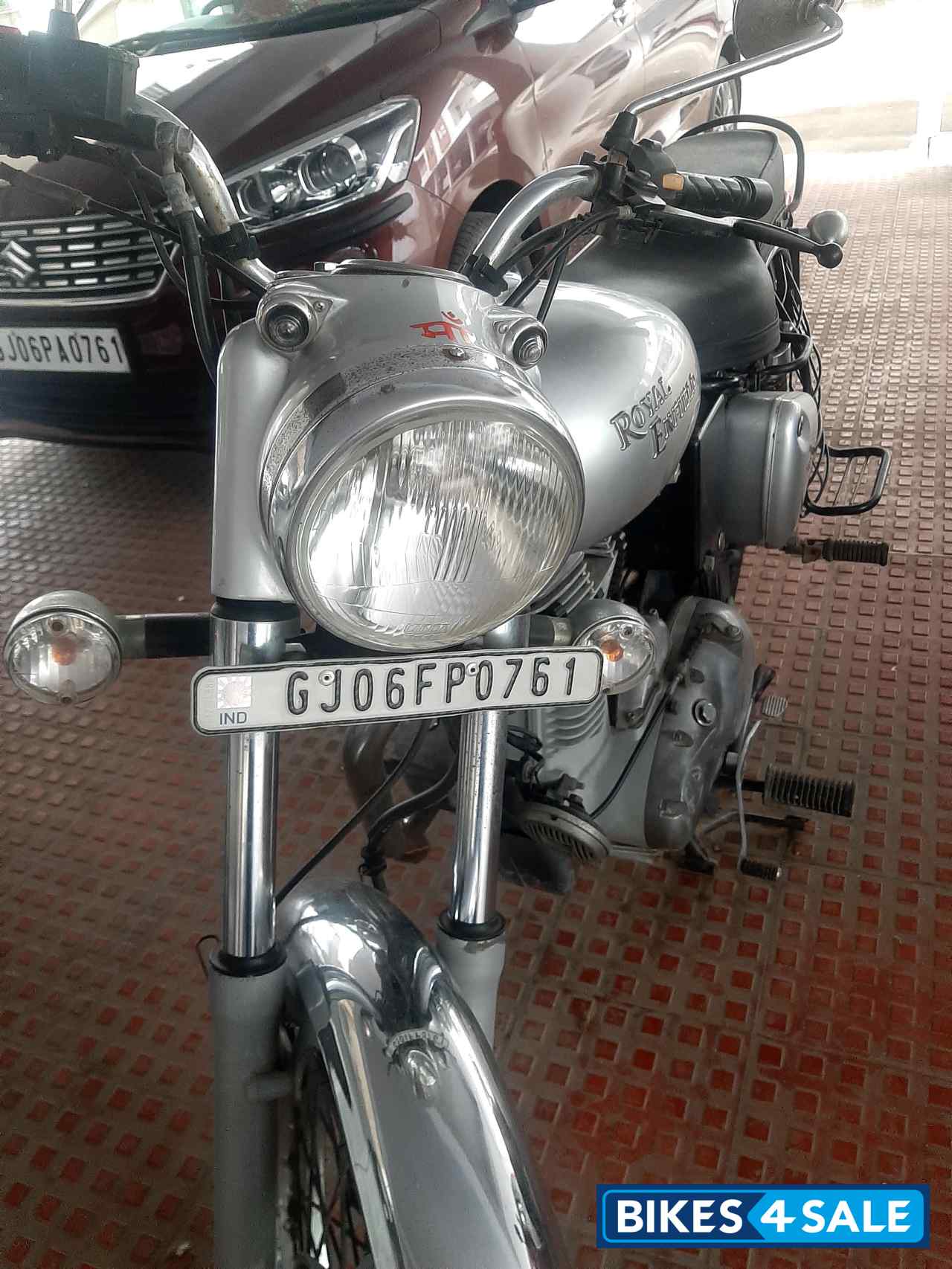 Royal Enfield Classic 350