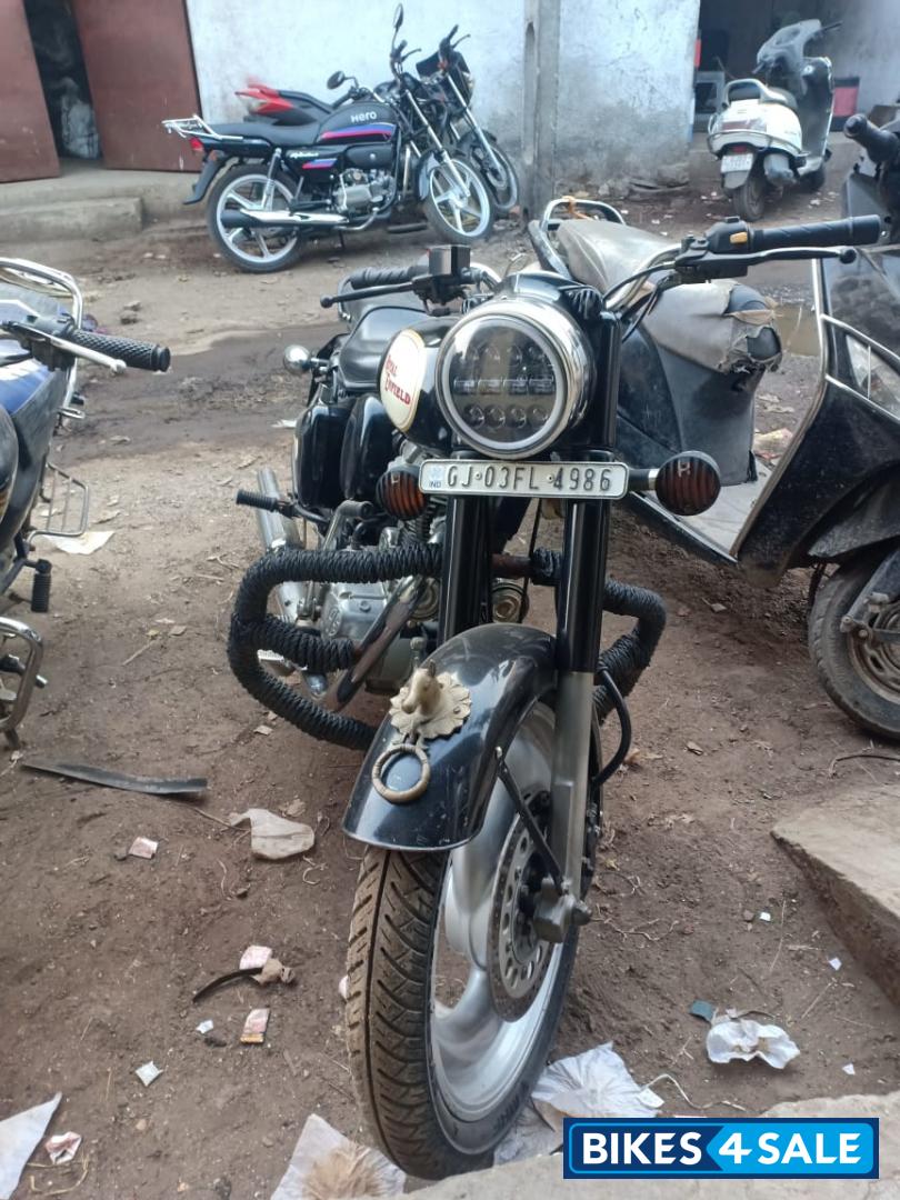 Royal Enfield Classic 350