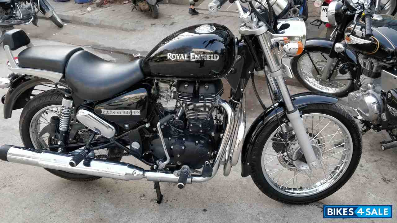 Flickr Royal Enfield Thunderbird 350