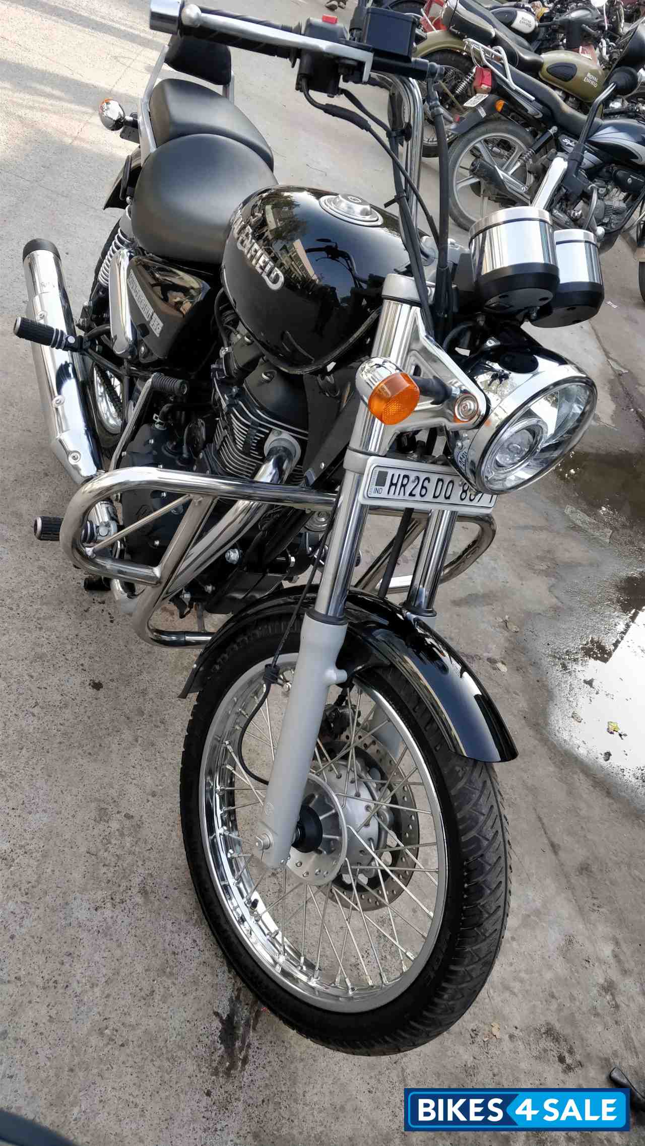 Flickr Royal Enfield Thunderbird 350