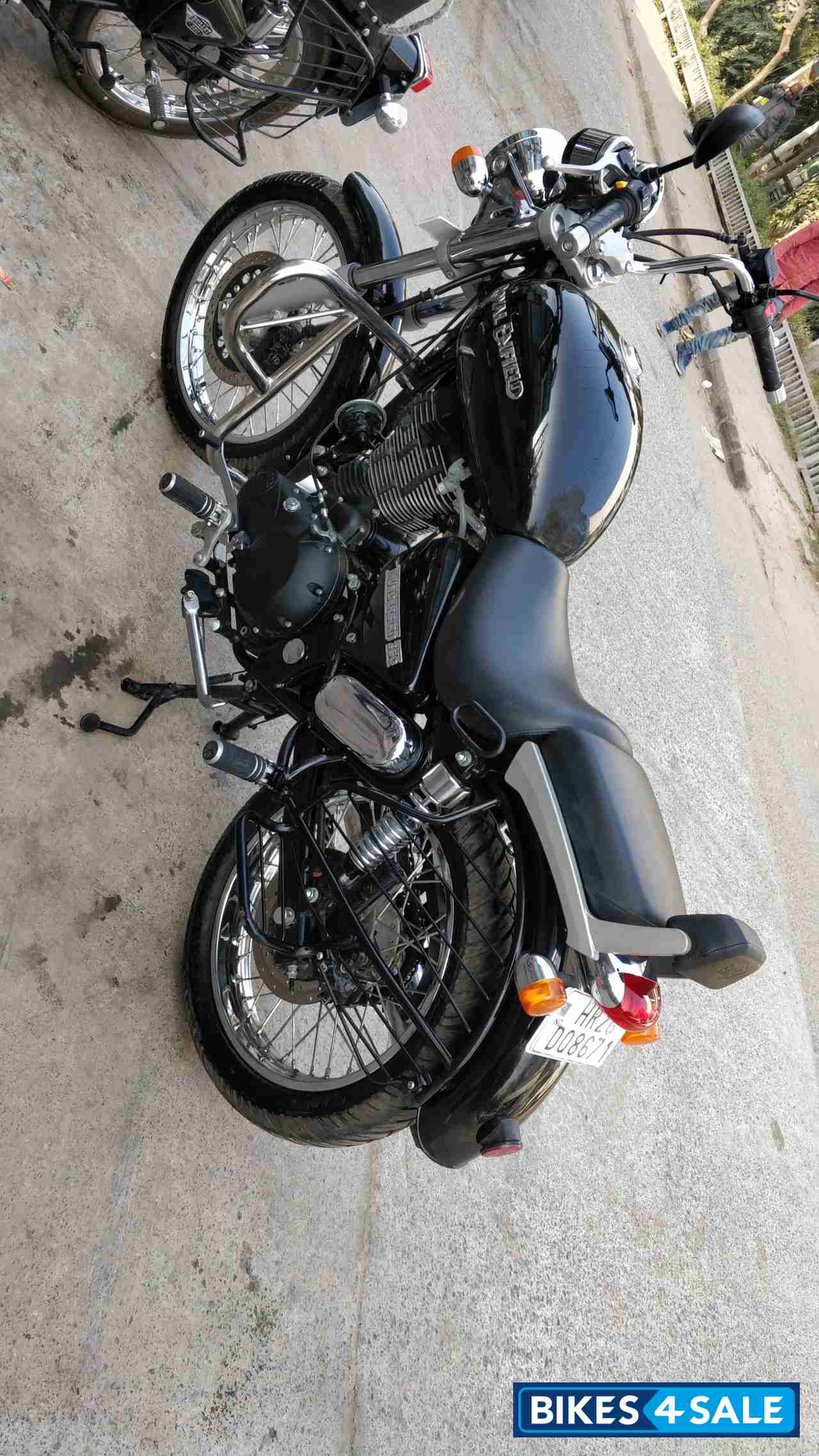 Flickr Royal Enfield Thunderbird 350