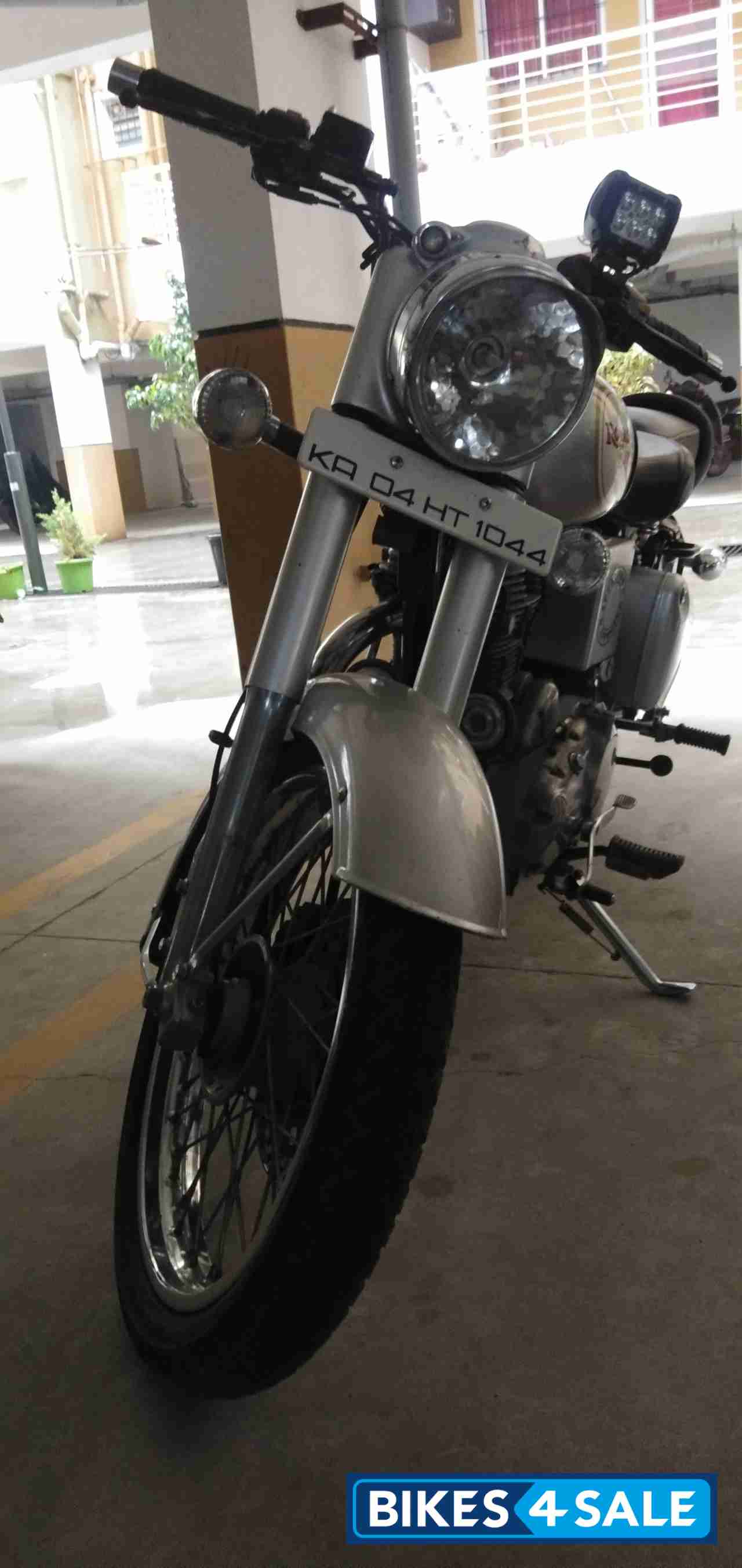 Royal Enfield Classic 350