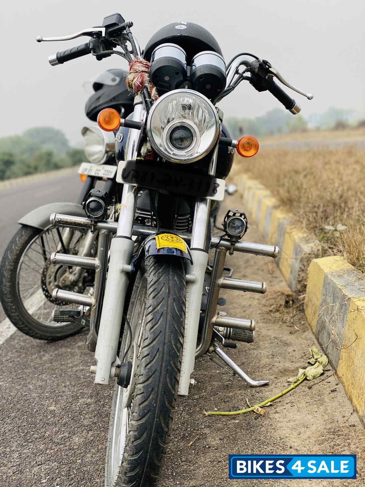 Royal Enfield Thunderbird 350