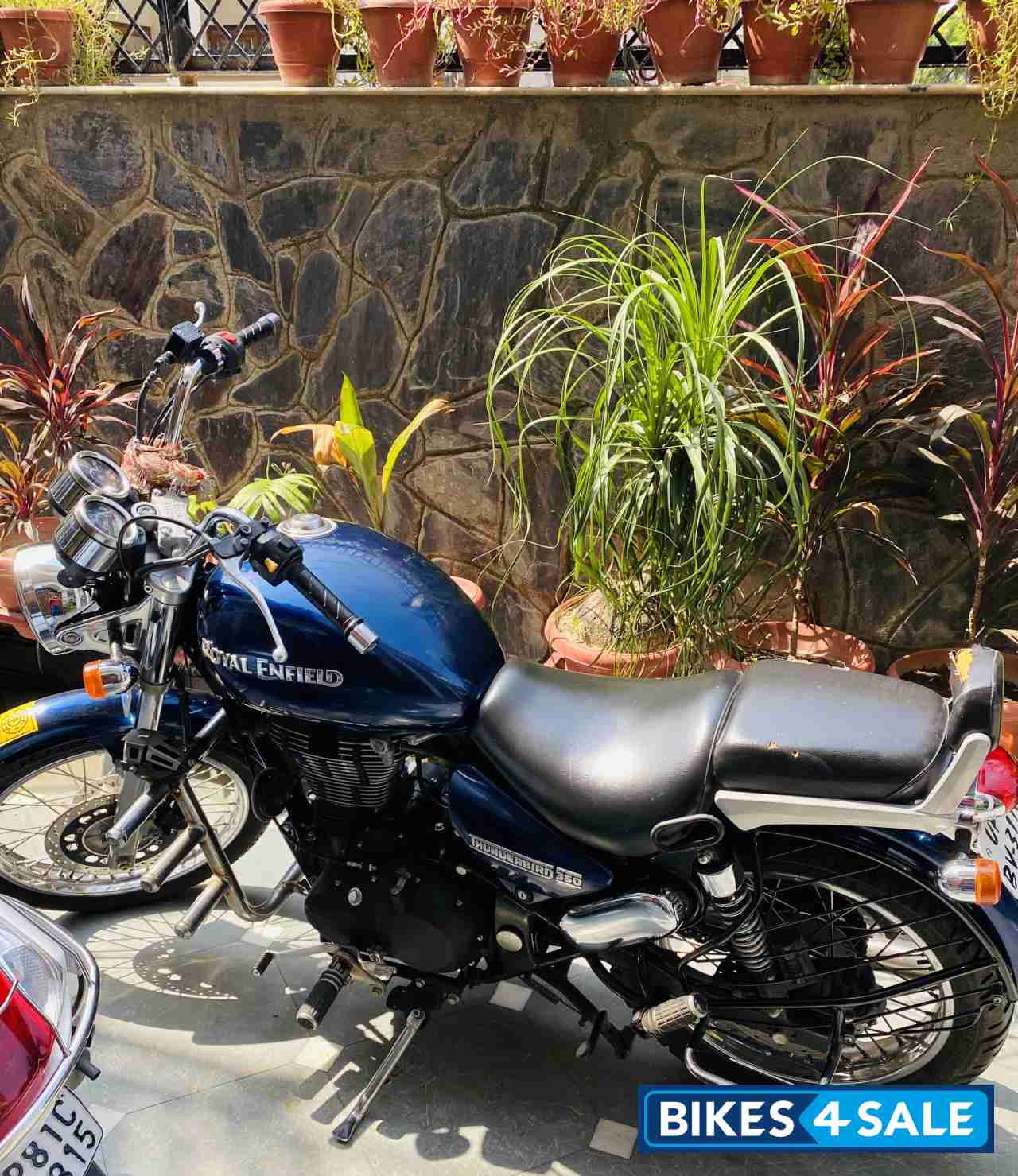 Royal Enfield Thunderbird 350