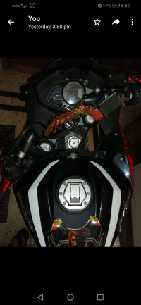 Bajaj Pulsar RS 200 ABS