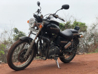 Royal Enfield Thunderbird TwinSpark 350 2018 Model