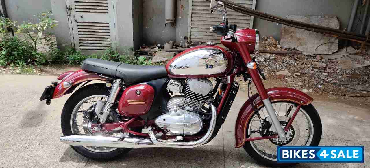 Used 2020 model Jawa Jawa for sale in Chennai. ID 283637 Bikes4Sale