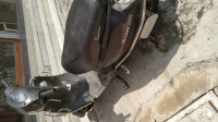 Black Suzuki Access 125