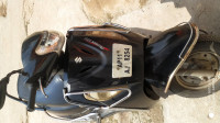 Black Suzuki Access 125