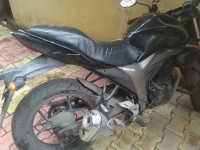Black Suzuki Gixxer 150
