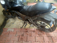 Black Suzuki Gixxer 150