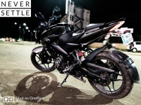 Black Bajaj Pulsar 200 NS