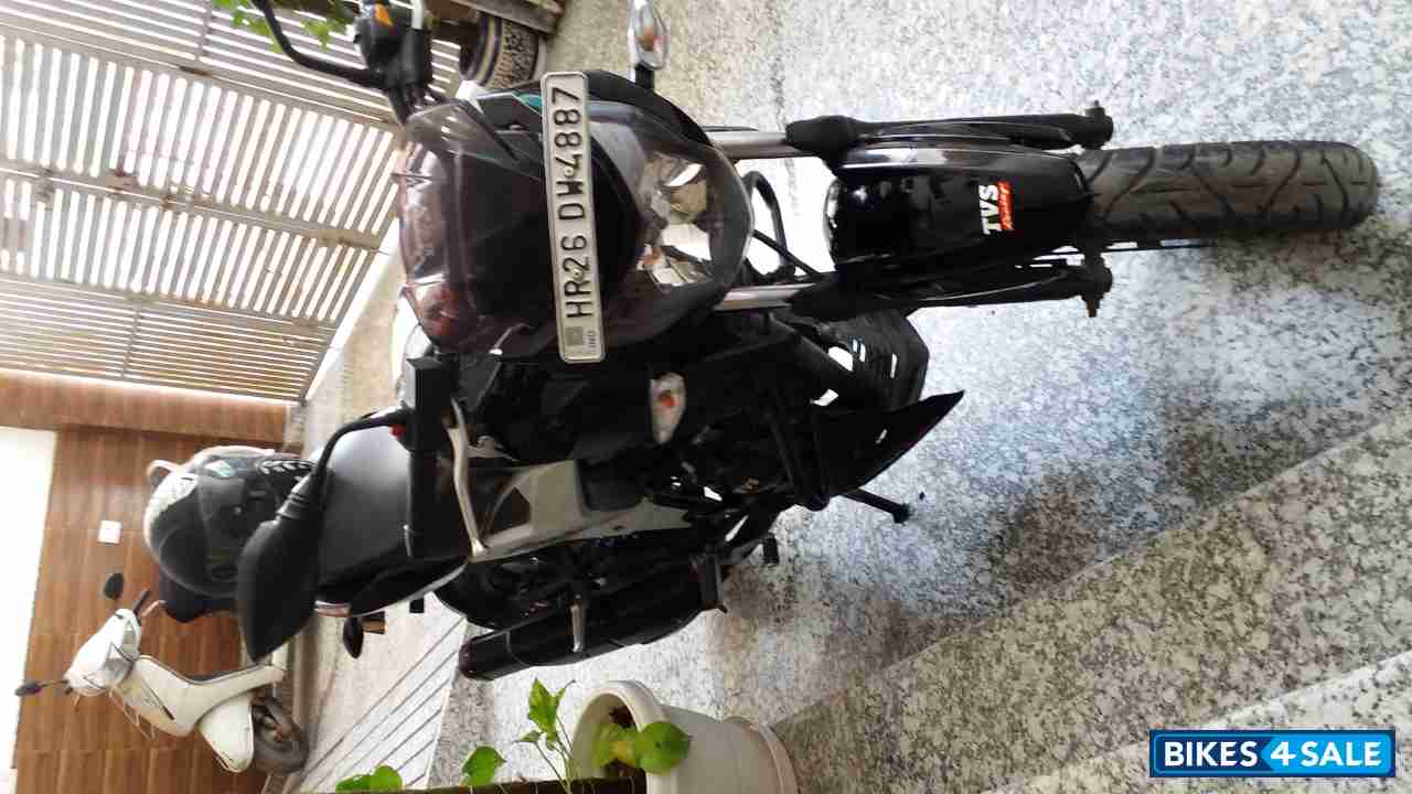 TVS Apache RTR 160 4V